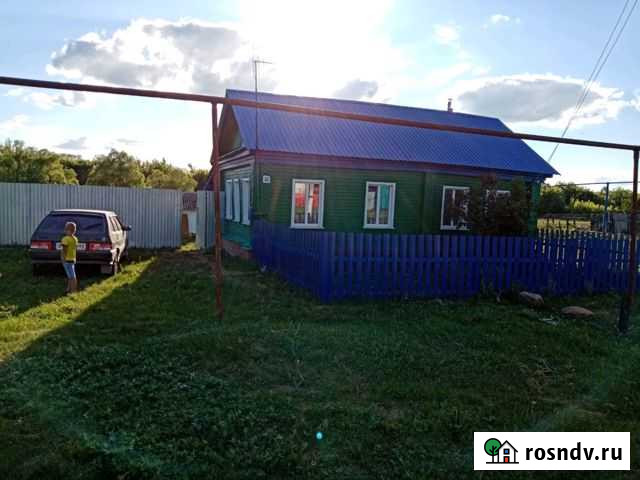 Дом 38 м² на участке 17 сот. на продажу в Кинель-Черкассах Кинель-Черкассы - изображение 1