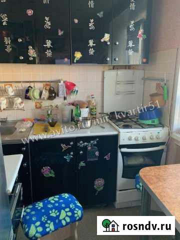 1-комнатная квартира, 33 м², 2/5 эт. на продажу в Североморске Североморск - изображение 1