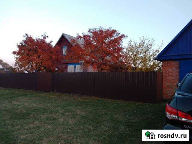 Дом 72 м² на участке 50 сот. на продажу в Беково Беково - изображение 1