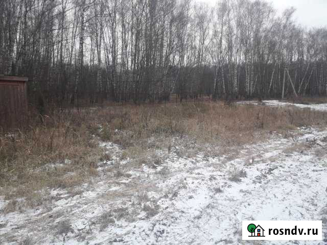 Участок СНТ, ДНП 9 сот. на продажу в Озёрах Озёры - изображение 1