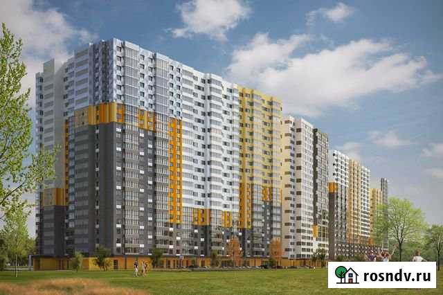 2-комнатная квартира, 48 м², 4/23 эт. на продажу в Долгопрудном Долгопрудный - изображение 1