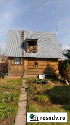 Дача 20 м² на участке 6 сот. на продажу в Лесных Полянах Лесные Поляны - изображение 1