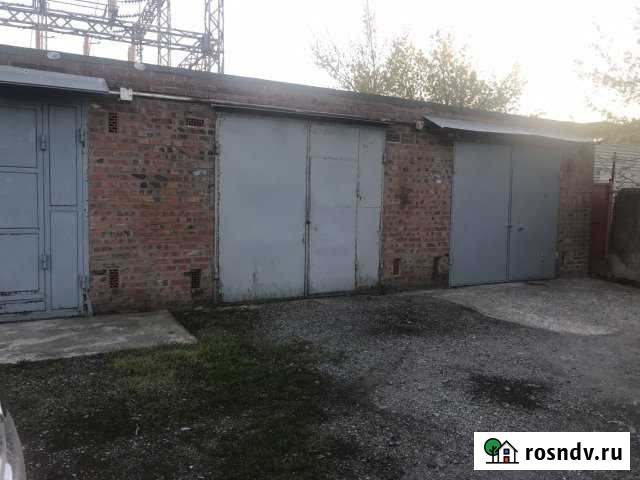 Гараж 25 м² на продажу в Таганроге Таганрог - изображение 1
