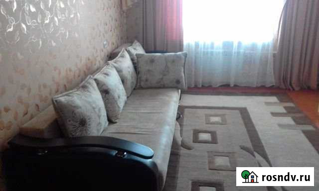 1-комнатная квартира, 39 м², 4/9 эт. в аренду на длительный срок в Губкине Губкин - изображение 1