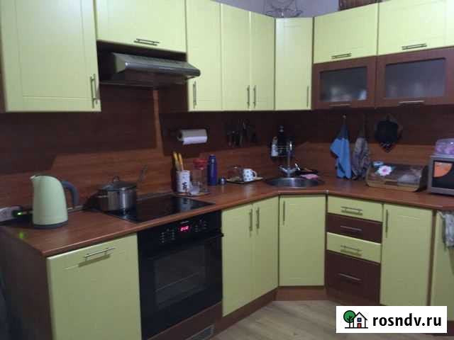 2-комнатная квартира, 74 м², 3/10 эт. в аренду на длительный срок в Знамени Октября Знамя Октября - изображение 1