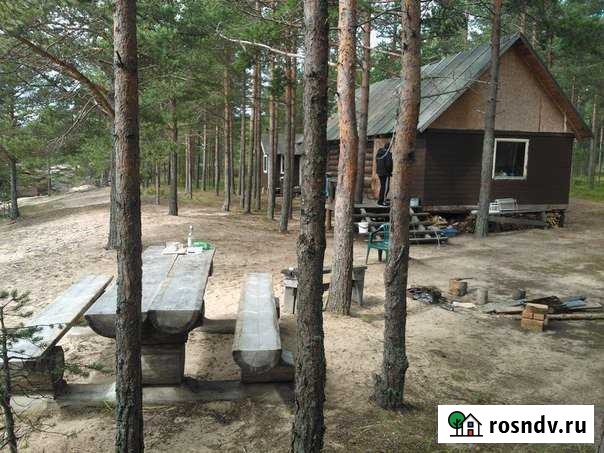 Дом 60 м² на участке 15 сот. в аренду посуточно в Лахденпохье Лахденпохья - изображение 1