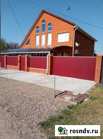 Дом 260 м² на участке 15 сот. на продажу в Ольгинской Краснодарского края Ольгинская - изображение 1