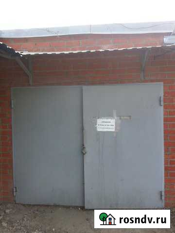 Гараж >30 м² на продажу в Тимашевске Тимашевск - изображение 1