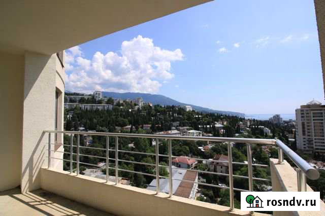 Своб. планировка, 93.8 кв.м., 13/16 эт. Ялта - изображение 1