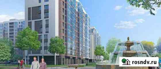 2-комнатная квартира, 67 м², 7/12 эт. на продажу в Буграх Бугры