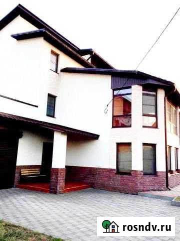 Дом 280 м² на участке 8 сот. на продажу в Индустриальном Индустриальный - изображение 1