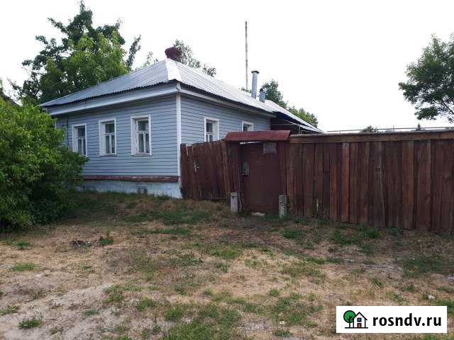 Дом 39 м² на участке 12 сот. на продажу в Спасск-Рязанском Спасск-Рязанский - изображение 1