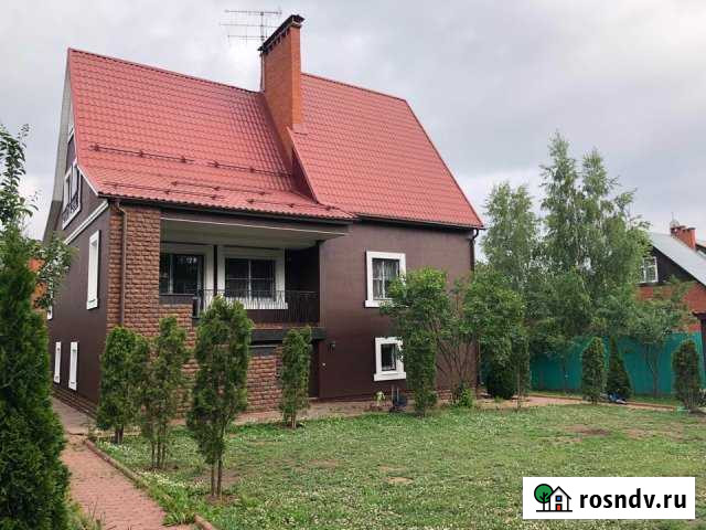 Коттедж 330 м² на участке 12 сот. на продажу в Московском Московской области Московский - изображение 1