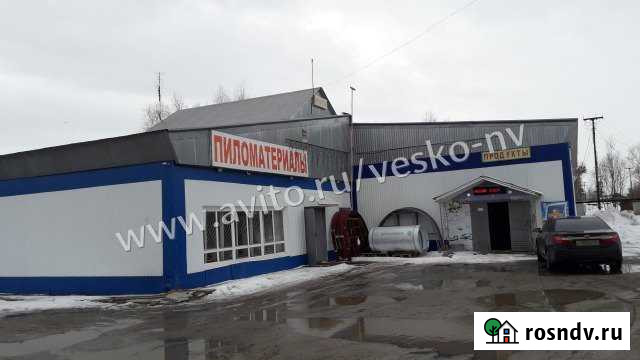 Производство 2606 кв.м. Нижневартовск - изображение 1