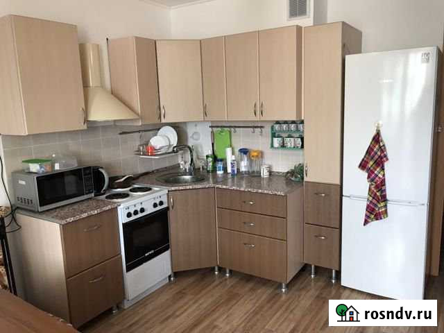 1-комнатная квартира, 40 м², 5/16 эт. в аренду на длительный срок в Геленджике Геленджик - изображение 1