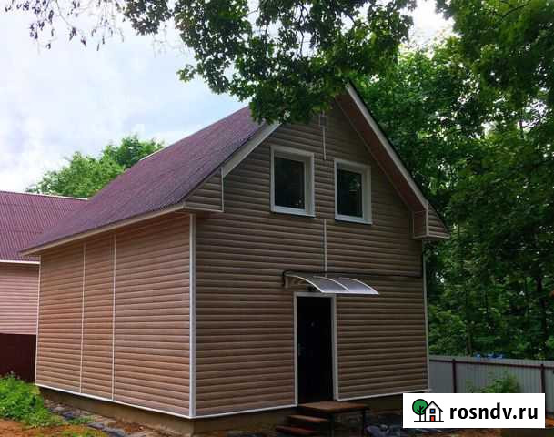 Дом 89 м² на участке 3.2 сот. на продажу в Ивантеевке Московской области Ивантеевка - изображение 1