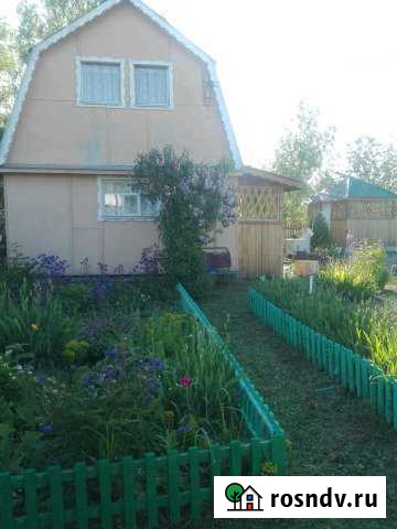 Дача 39 м² на участке 6 сот. на продажу в Высокой Горе Высокая Гора - изображение 1