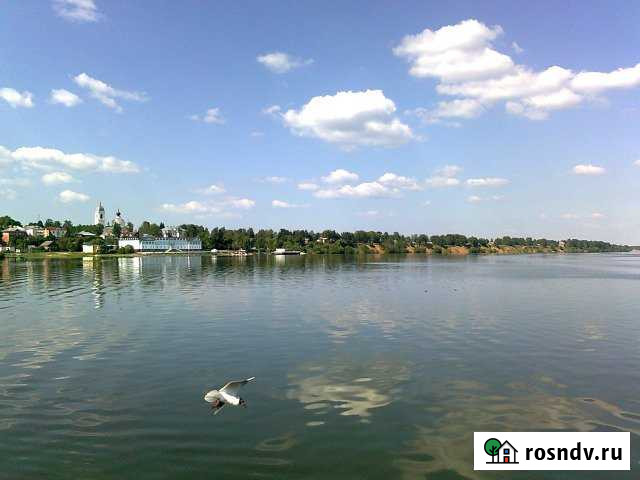 Участок ИЖС 54 сот. на продажу в Мышкине Мышкин - изображение 1