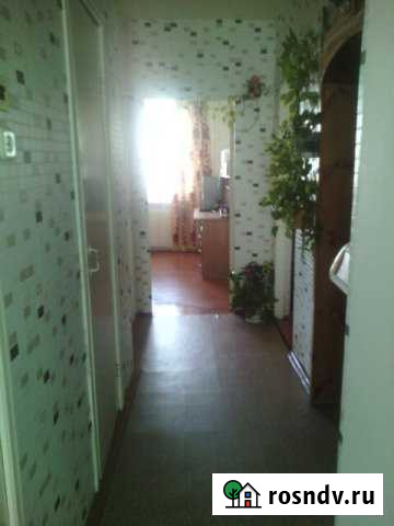 3-комнатная квартира, 66 м², 4/9 эт. на продажу в Ясногорске Забайкальского края Ясногорск - изображение 1