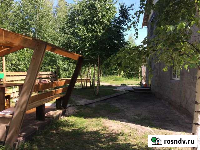 Дом 110 м² на участке 7.5 сот. на продажу в Тобольске Тобольск - изображение 1