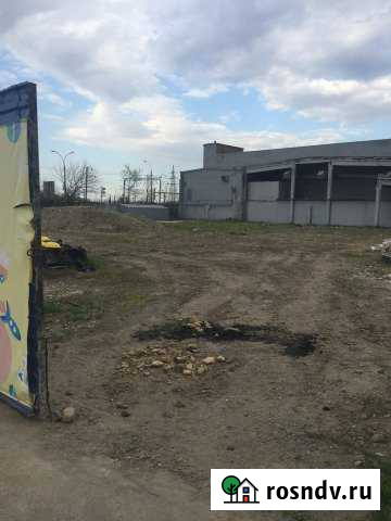 Участок промназначения 39 сот. в аренду в Краснодаре Краснодар - изображение 1
