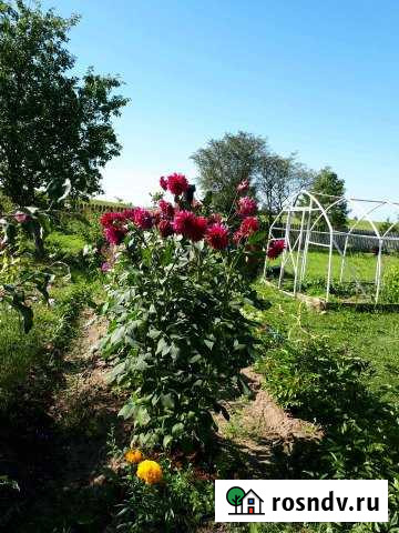 Дом 90 м² на участке 25 сот. на продажу в Окуловке Окуловка - изображение 1