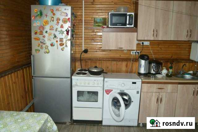 Дом 90 м² на участке 3 сот. на продажу в Мариинске Мариинск - изображение 1