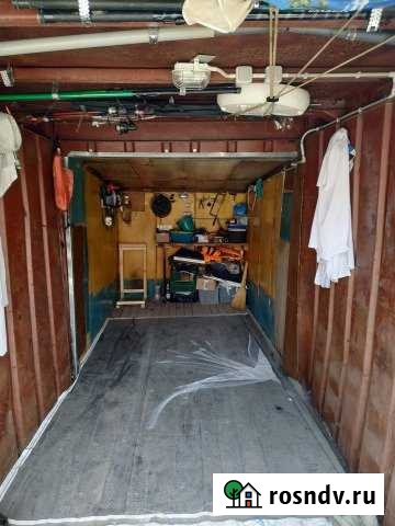 Гараж 16 м² на продажу в Таганроге Таганрог - изображение 1