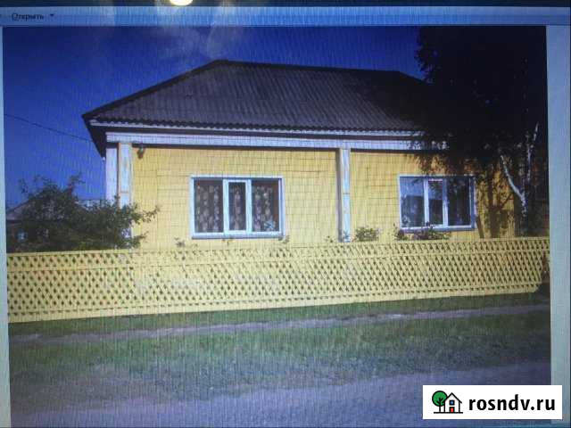 Дом 72 м² на участке 6 сот. на продажу в Таре Тара - изображение 1