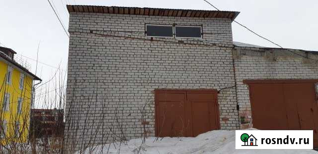 Гараж >30 м² на продажу в Волжске Волжск - изображение 1