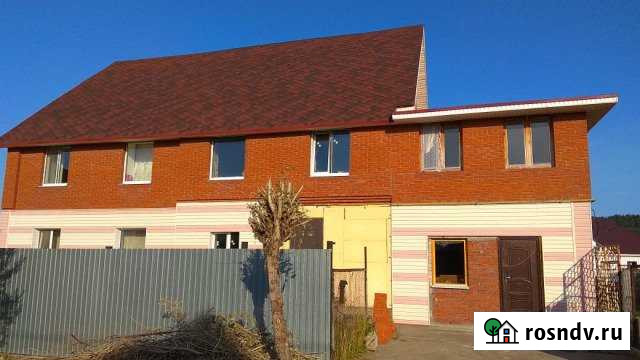 Коттедж 75 м² на участке 4.5 сот. на продажу в Чайковском Чайковский - изображение 1