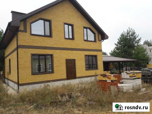 Дом 252 м² на участке 12 сот. на продажу в Рамони Рамонь - изображение 1