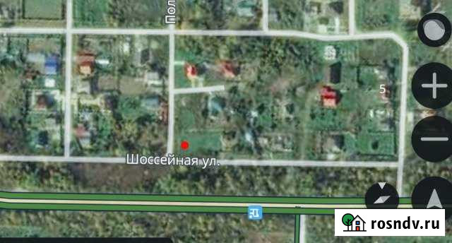 Участок ИЖС 5 сот. на продажу в Саратовской Саратовская - изображение 1