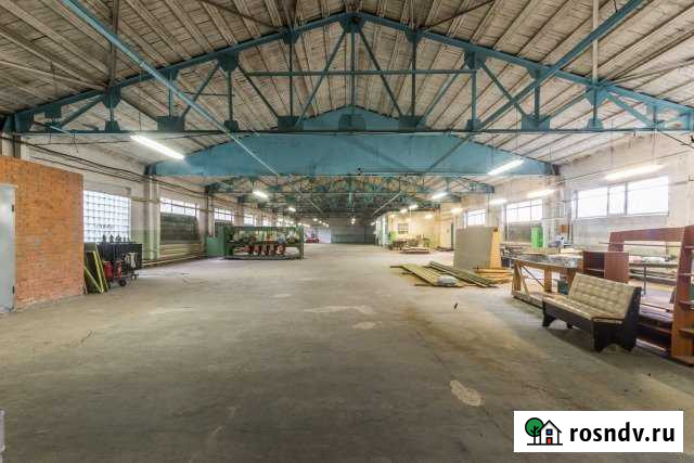 Производственное помещение, 1290 кв.м. Вырица - изображение 1
