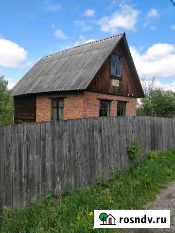 Дача 24 м² на участке 6 сот. на продажу в Куровском Куровское - изображение 1
