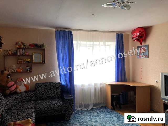 1-комнатная квартира, 46 м², 1/5 эт. на продажу в Карпинске Карпинск - изображение 1