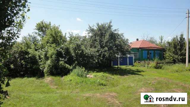 Дом 68 м² на участке 50 сот. на продажу в Воробьевке Воробьевка - изображение 1