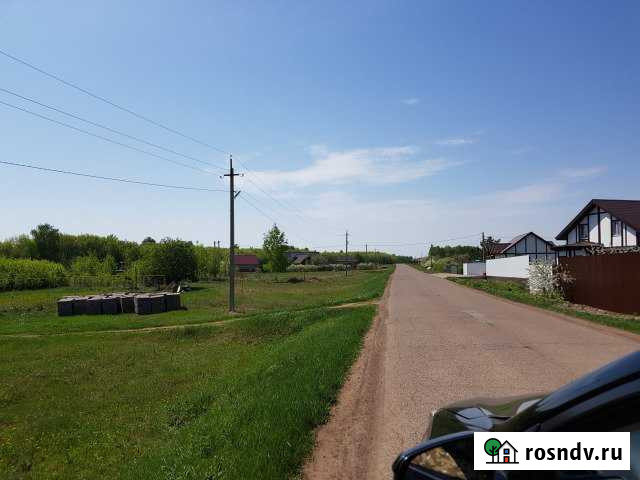 Участок ИЖС 11 сот. на продажу в Чистополе Чистополь - изображение 1