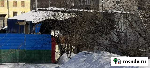 Гараж >30 м² на продажу в Молочном Мурманской области Молочный - изображение 1