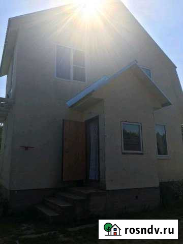 Коттедж 118 м² на участке 7 сот. на продажу в Струнино Струнино - изображение 1