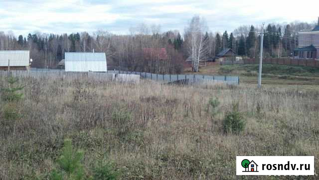 Участок ИЖС 28 сот. на продажу в Нытве Нытва - изображение 1