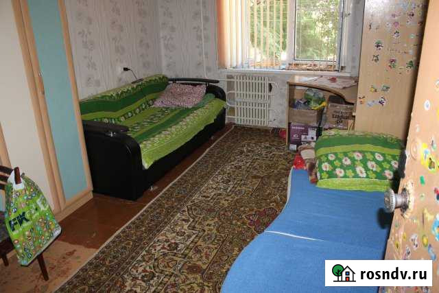 Комната 13 м² в 1-ком. кв., 2/9 эт. на продажу в Камышине Камышин - изображение 1