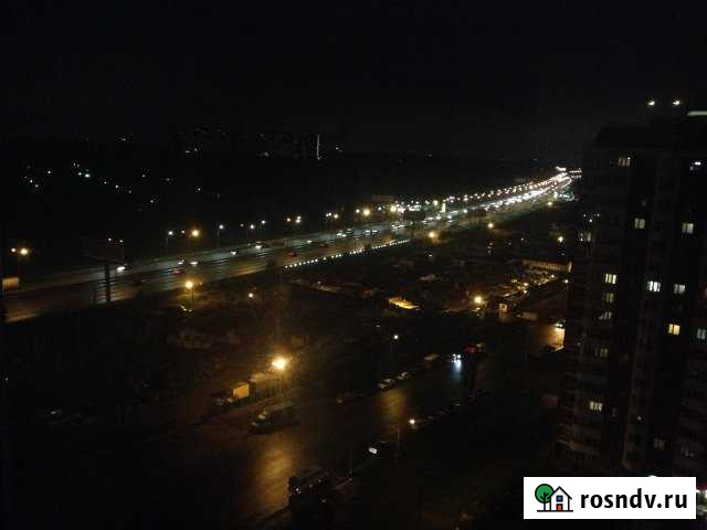 3-комнатная квартира, 79 м², 17/17 эт. в аренду на длительный срок в Воскресенском Московской области Воскресенское - изображение 1