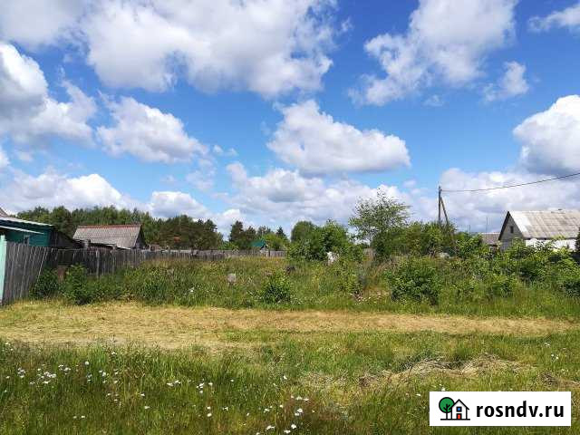 Участок ИЖС 15 сот. на продажу в Камешково Камешково - изображение 1