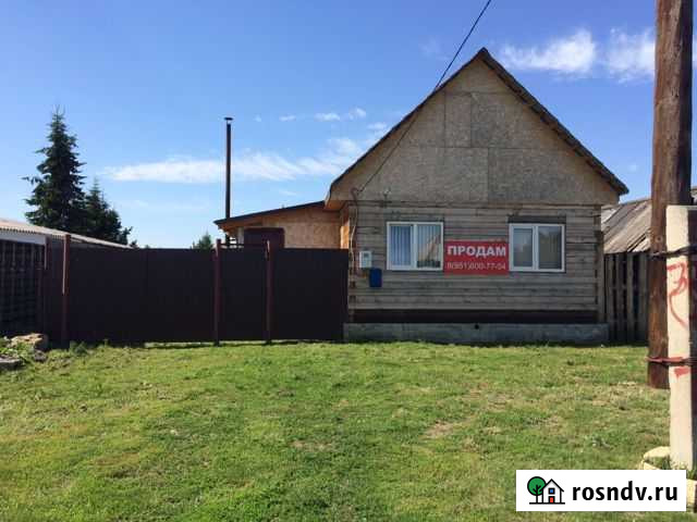 Дом 63 м² на участке 27 сот. на продажу в Аргаяше Аргаяш - изображение 1