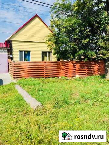 Дом 62 м² на участке 10 сот. на продажу в Староуткинске Староуткинск - изображение 1