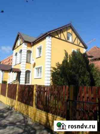 Дом 220 м² на участке 3 сот. в аренду посуточно в Калининграде Калининград