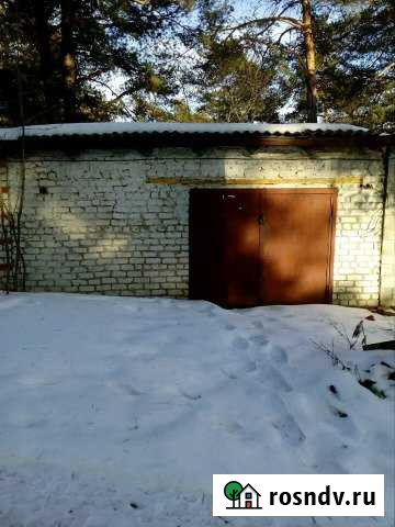 Гараж >30 м² на продажу в Касимове Касимов - изображение 1