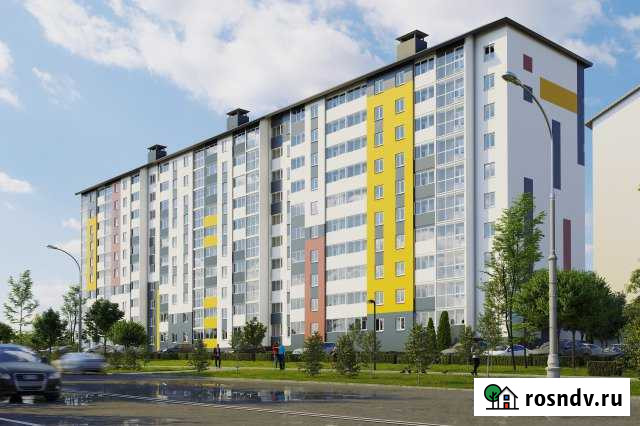 2-комнатная квартира, 51 м², 3/10 эт. на продажу в Курске Курск - изображение 1