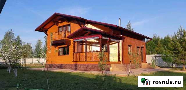 Дом 180 м² на участке 22 сот. на продажу в Можайске Можайск - изображение 1